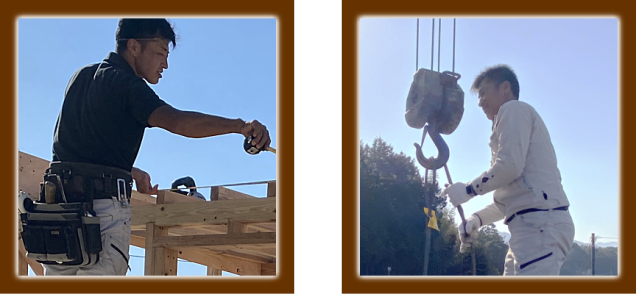 工務店 Wood Life の特徴